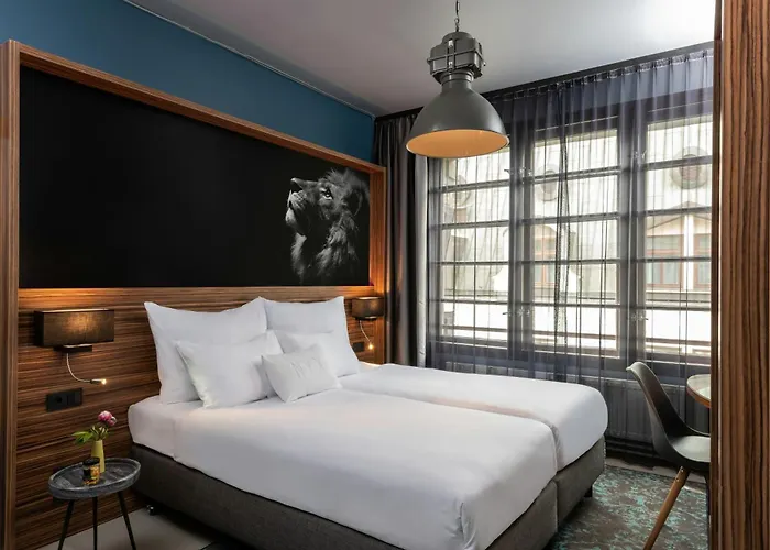 Nyx Prague By Leonardo sAlbergo